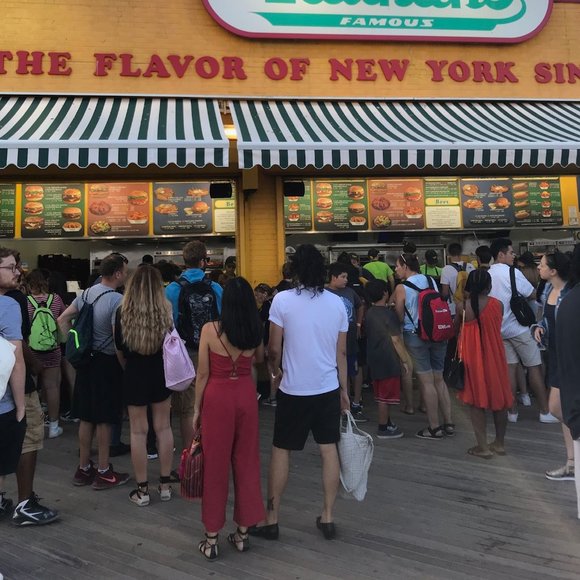 Abercrombie & Fitch Culotte Jumpsuit sz 4 - Picture 6 of 6